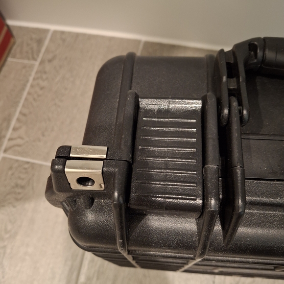 Apache 2800 Rugged Mobility Black Case - Picture 8 of 14